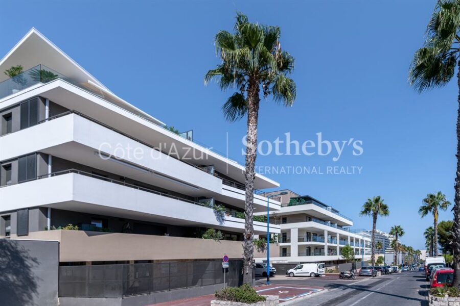 Appartement à vendre à Villeneuve loubet — Vue mer — photo 15