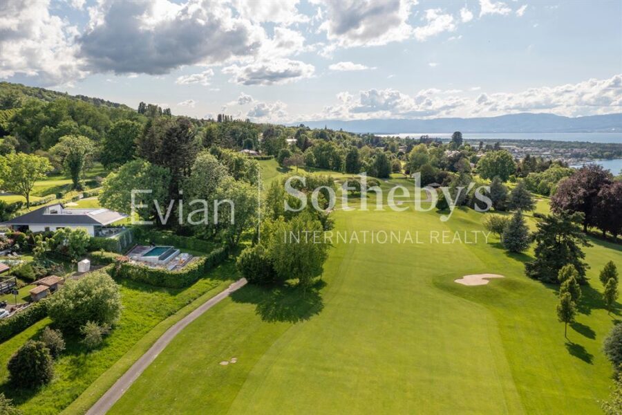 Maison à vendre à Publier — Vue fleuve — photo 4