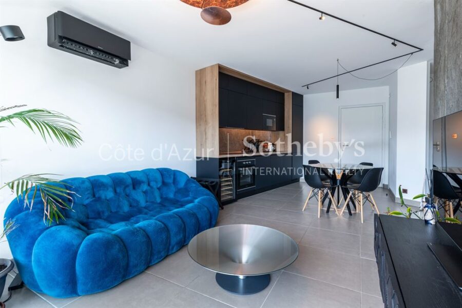 Appartement à vendre à Villeneuve loubet — Vue mer — photo 6