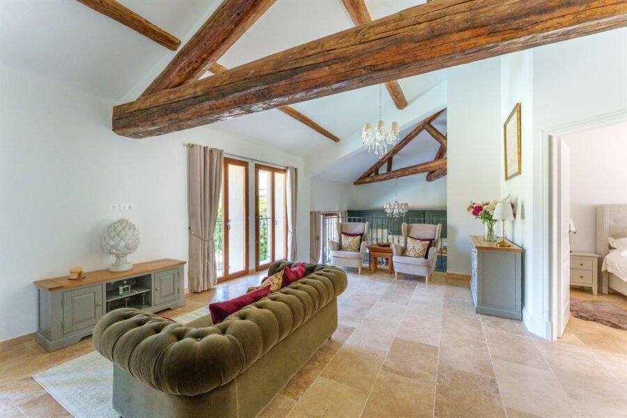 Maison à vendre à St genies de fontedit — Vue nature — photo 4