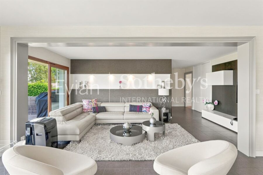 Appartement à vendre à Maxilly sur leman — Vue fleuve — photo 5