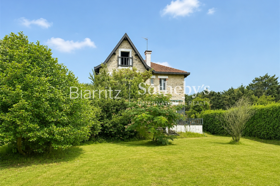 Maison à vendre à Anglet — Vue parc & jardin — photo 9