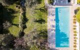 Maison à vendre à La colle sur loup — Vue nature — photo 3