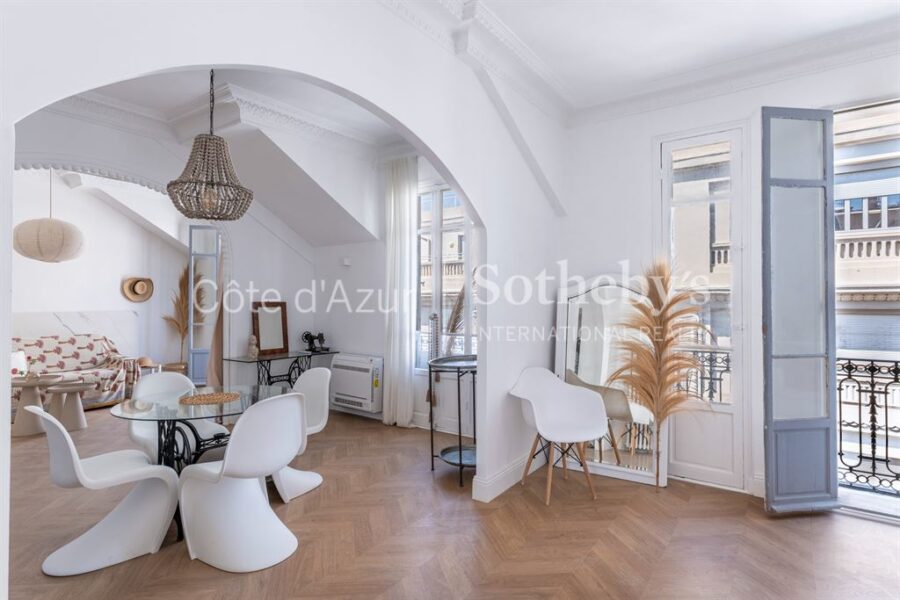 Appartement à vendre à Nice — Vue mer — photo 9