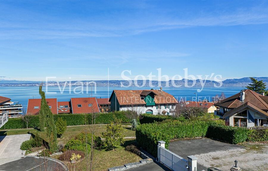 Maison à vendre à Neuvecelle — Vue fleuve — photo 2