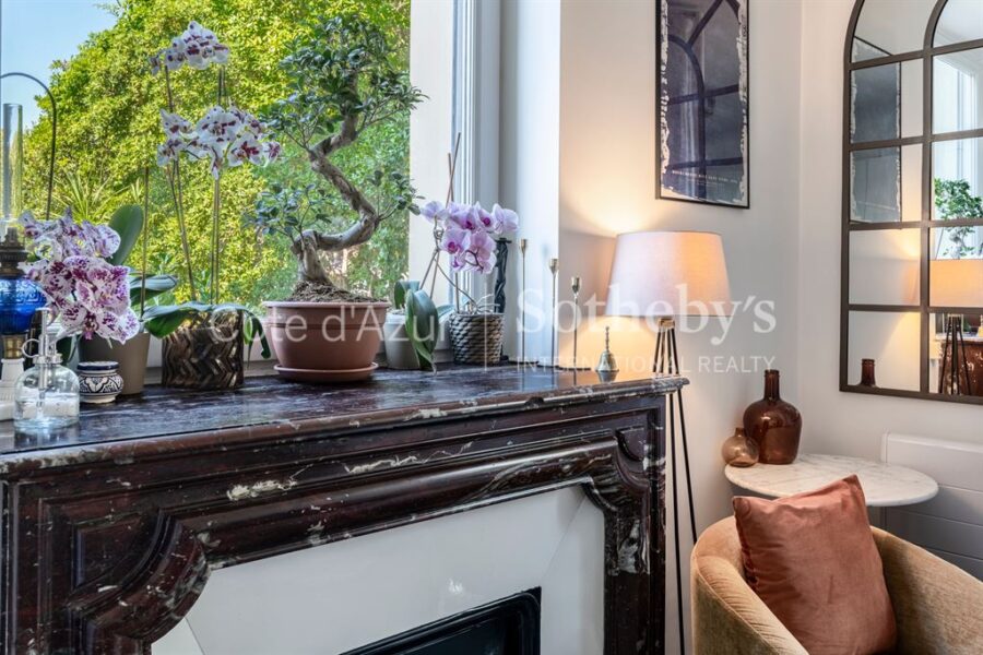 Appartement à vendre à Nice — Vue parc — photo 15