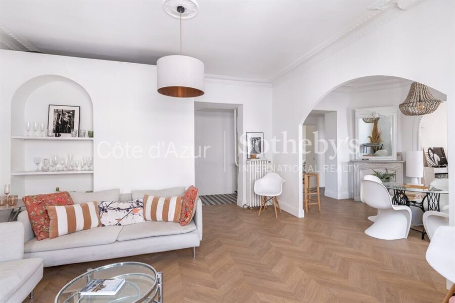 Appartement à vendre à Nice — Vue mer — photo 12