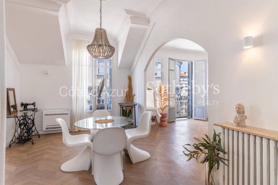 Appartement à vendre à Nice — Vue mer — photo 4