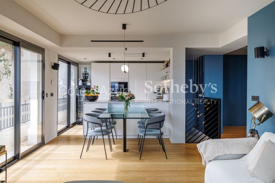 Appartement à vendre à Nice — Vue mer — photo 4