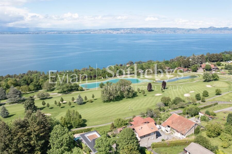 Maison à vendre à Publier — Vue fleuve — photo 3