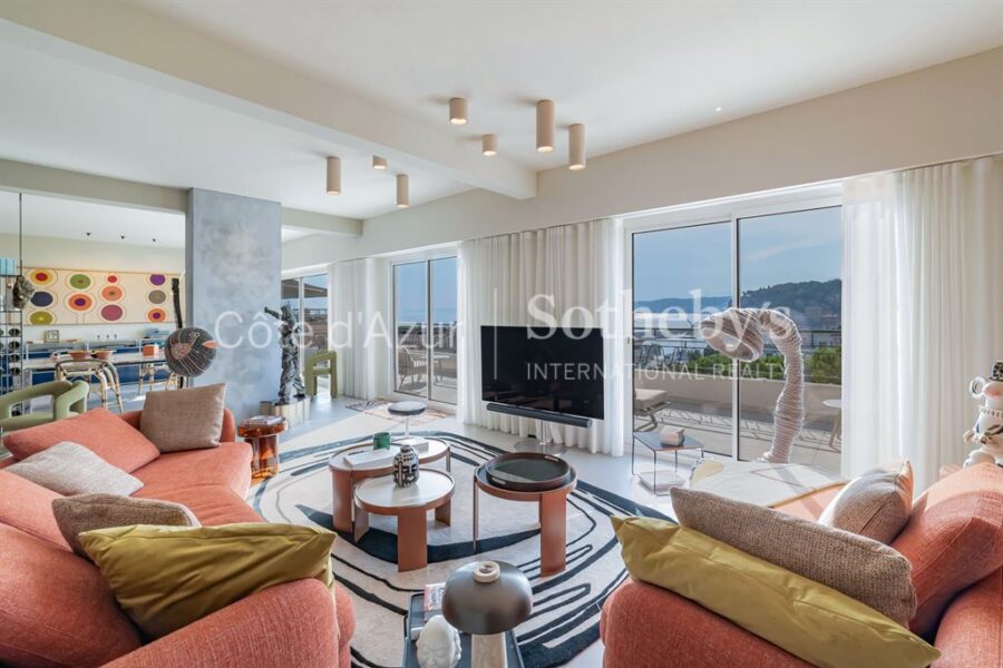 Appartement à vendre à Nice — Vue mer — photo 4