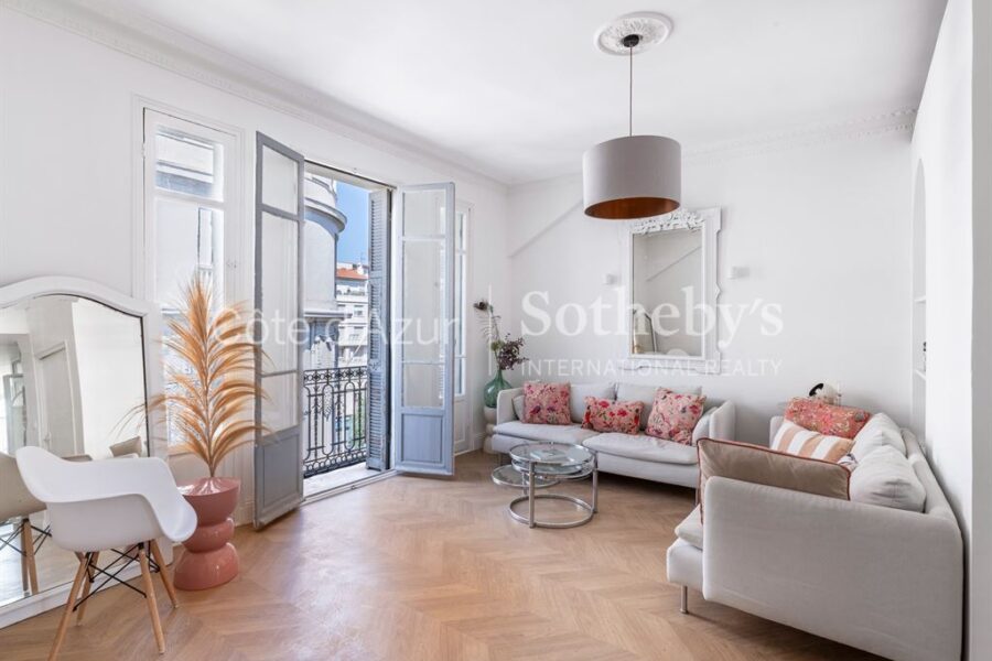 Appartement à vendre à Nice — Vue mer — photo 8