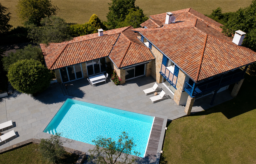 Maison à vendre à Urrugne — Vue nature — photo 2
