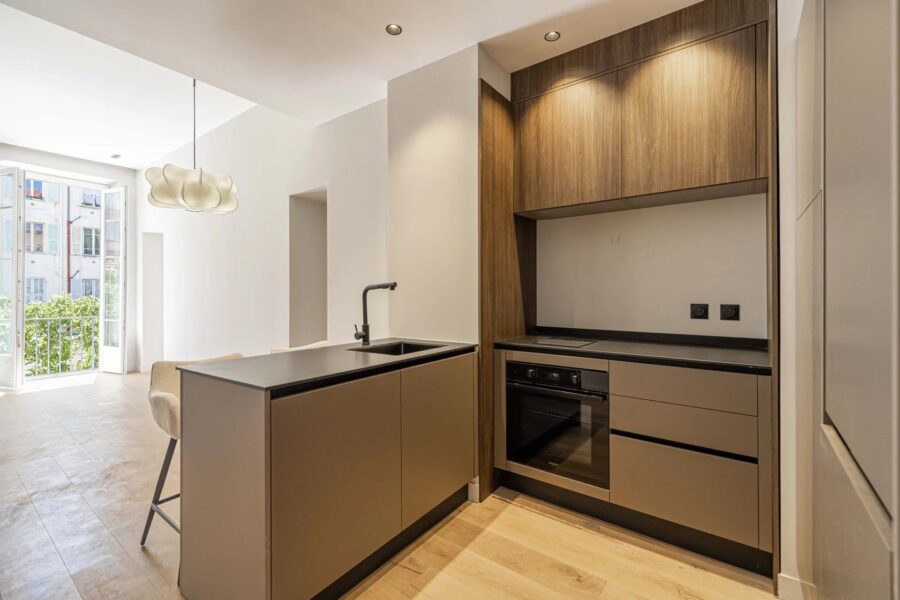 Appartement à vendre à Nice — Vue nature — photo 4