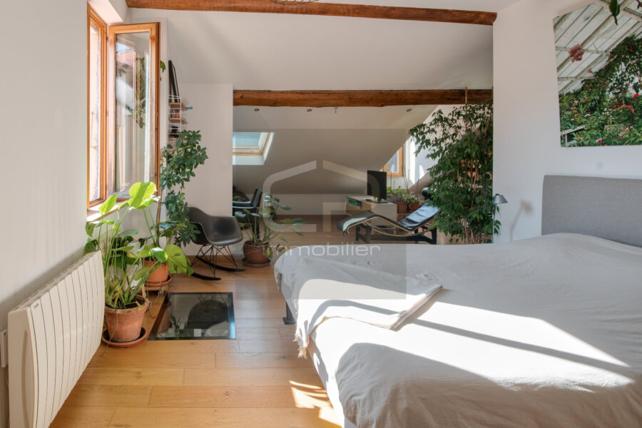Appartement à vendre à Annecy — Vue sur la ville — photo 3