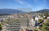Appartement à vendre à Aix-les-bains — Vue montagne — photo 1