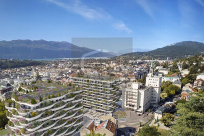 Appartement à vendre à Aix-les-bains