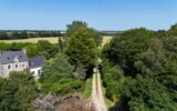 Maison à vendre à Pluméliau-bieuzy — Vue parc & jardin — photo 10