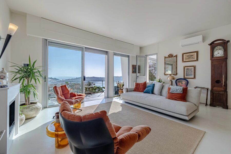 Appartement à vendre à Villefranche-sur-mer — Vue mer — photo 4