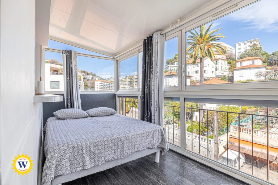 Appartement à louer à Nice — Vue mer — photo 7