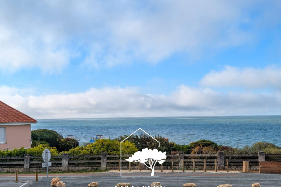 Appartement à vendre à Saint-palais-sur-mer — Vue mer — photo 18