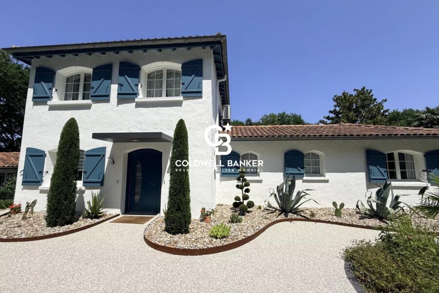 Maison à vendre à Arcangues — Vue nature — photo 2
