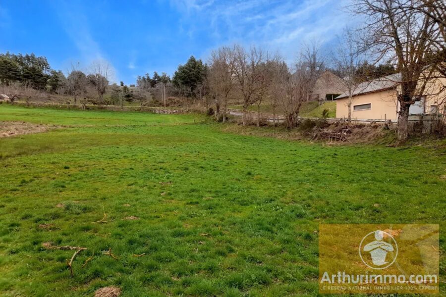 Terrain à vendre à Les laubies — Vue nature — photo 4