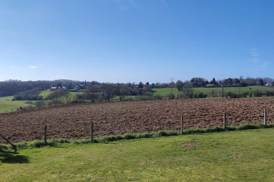 Maison à vendre à Gournay-en-bray — Vue nature — photo 12