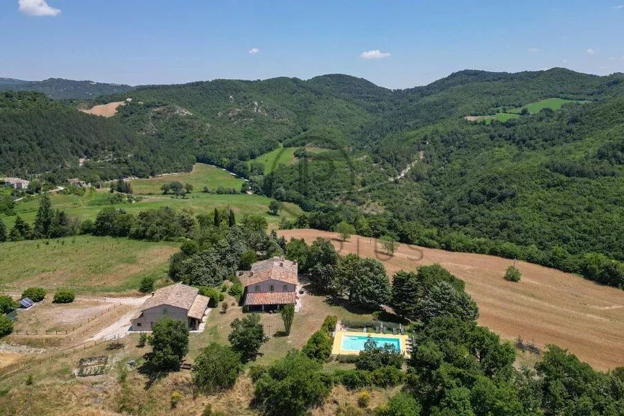 Maison à vendre à Cagli — Vue nature — photo 1