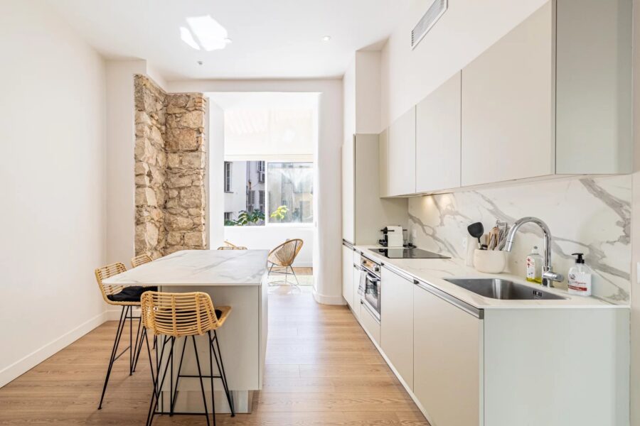 Appartement à vendre à Nice — Vue sur la ville — photo 10