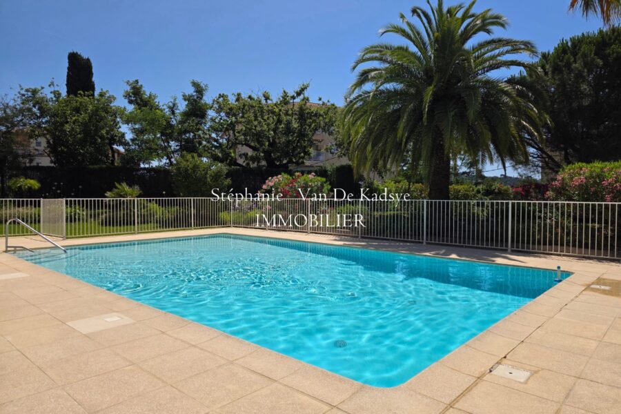Appartement à vendre à Fréjus — Vue parc & jardin — photo 10