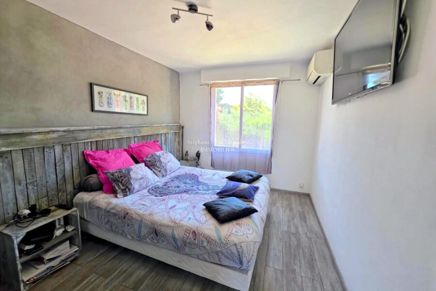 Appartement à vendre à Fréjus — Vue parc & jardin — photo 6
