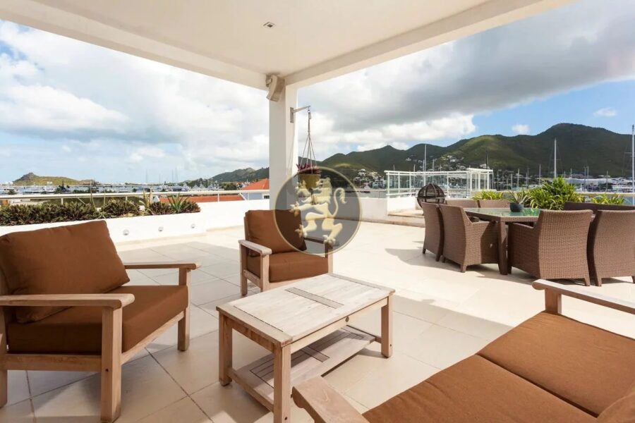 Appartement à vendre à Simpson bay — Vue mer — photo 16