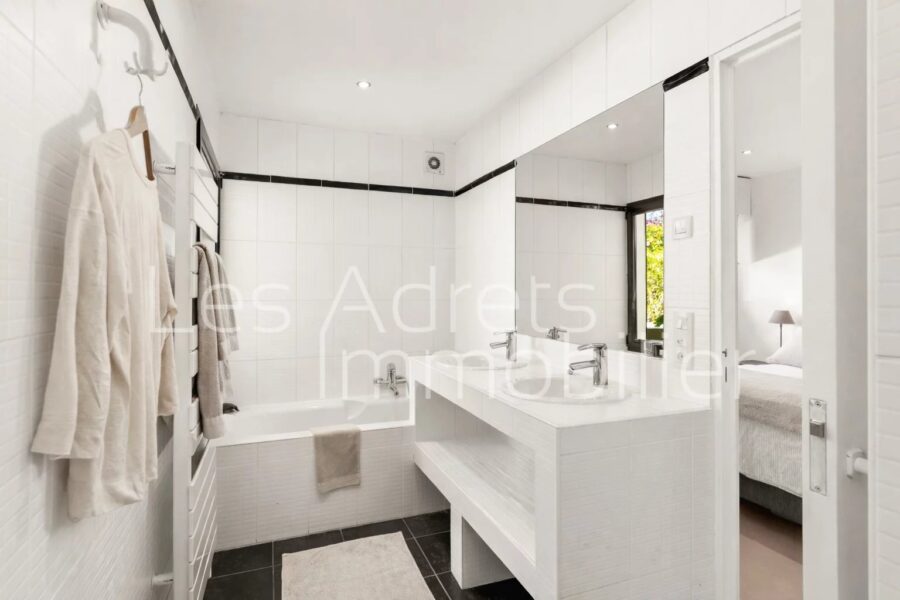 Maison à vendre à Les adrets-de-l&rsquo;estérel — Vue mer — photo 24