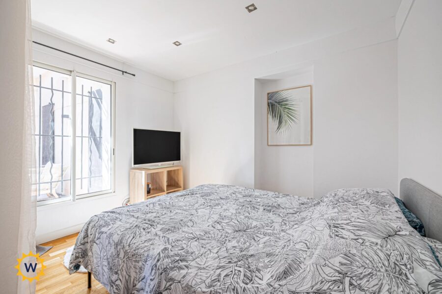Appartement à louer à Nice — Vue mer — photo 10