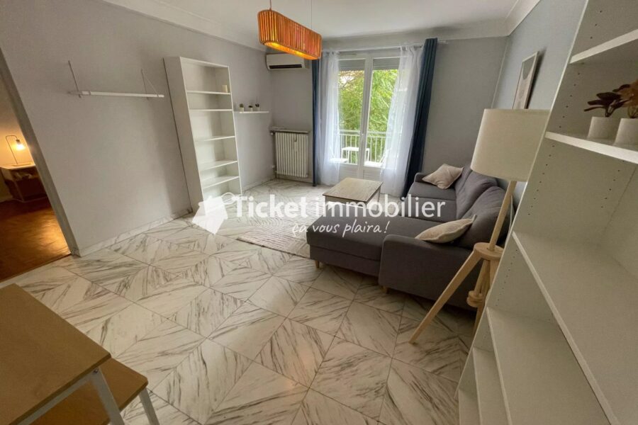 Appartement à louer à Toulouse — Vue sur la ville — photo 3