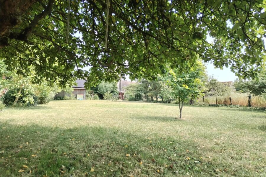 Terrain à vendre à Villebéon — Vue dégagée — photo 5