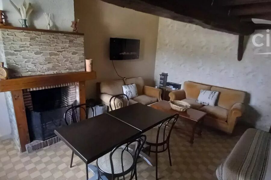 Maison à vendre à La ferté-saint-cyr — Vue nature — photo 15