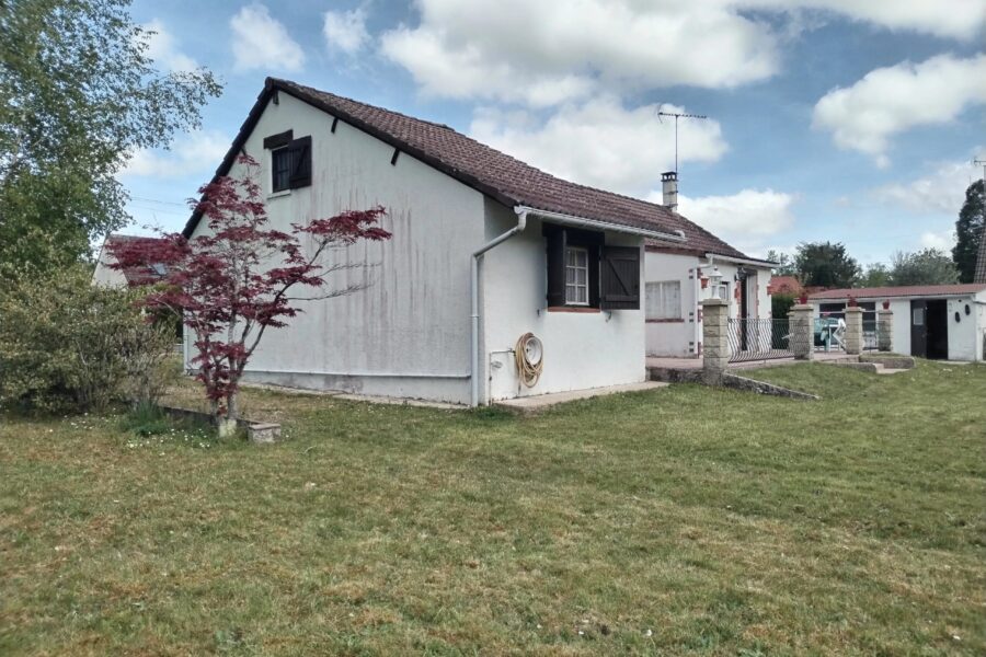 Maison à vendre à Courtenay — Vue parc & jardin — photo 15