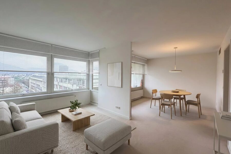 Appartement à vendre à Besançon — Vue sur la ville — photo 2