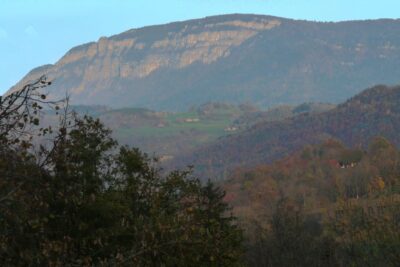 Terrain à vendre à Saint-geoire-en-valdaine