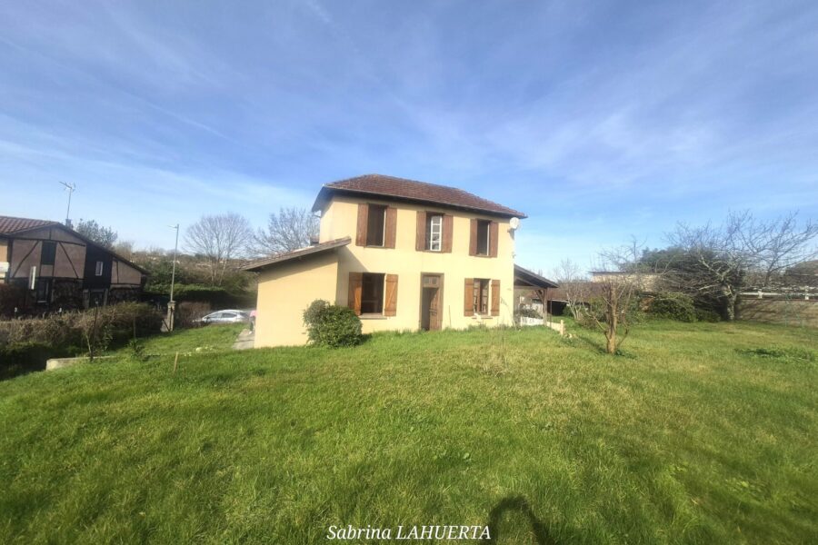 Maison à vendre à Eauze — Vue sur la ville — photo 2