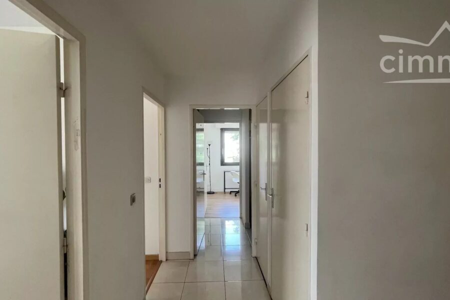 Appartement à vendre à Paris 19ème — Vue parc — photo 10