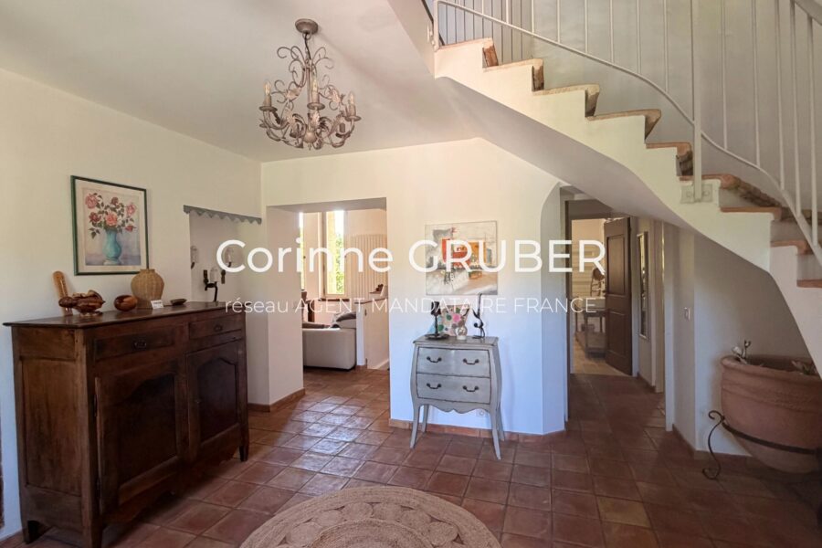Maison à vendre à Thoard — Vue montagne — photo 9