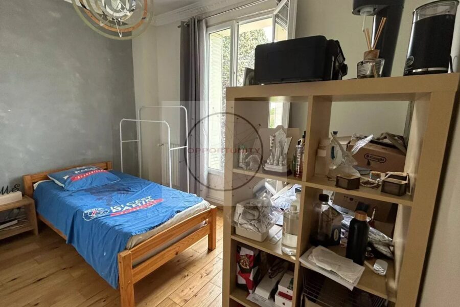 Maison à vendre à Rosny-sous-bois — Vue parc — photo 14