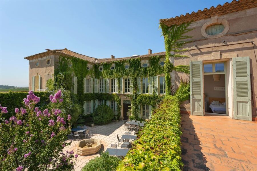 Maison à vendre à Montpellier — Vue parc — photo 5