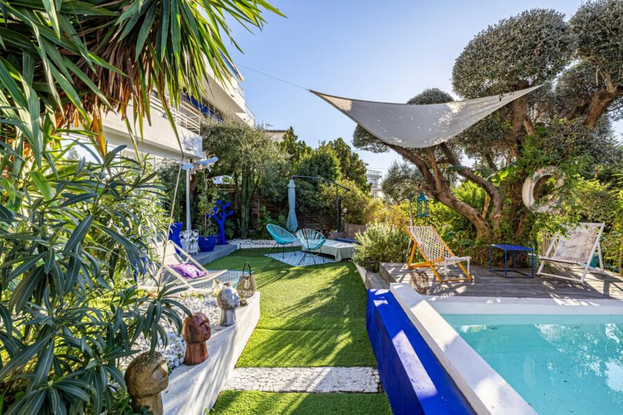 Maison à vendre à Nice — Vue mer — photo 19