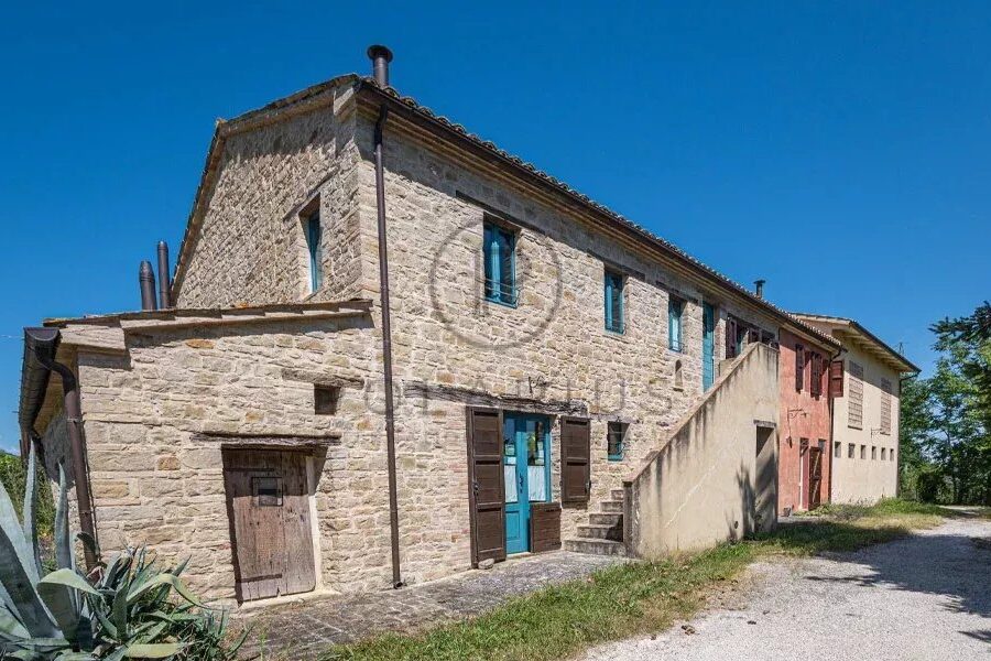 Maison à vendre à Serra san quirico — Vue nature — photo 20