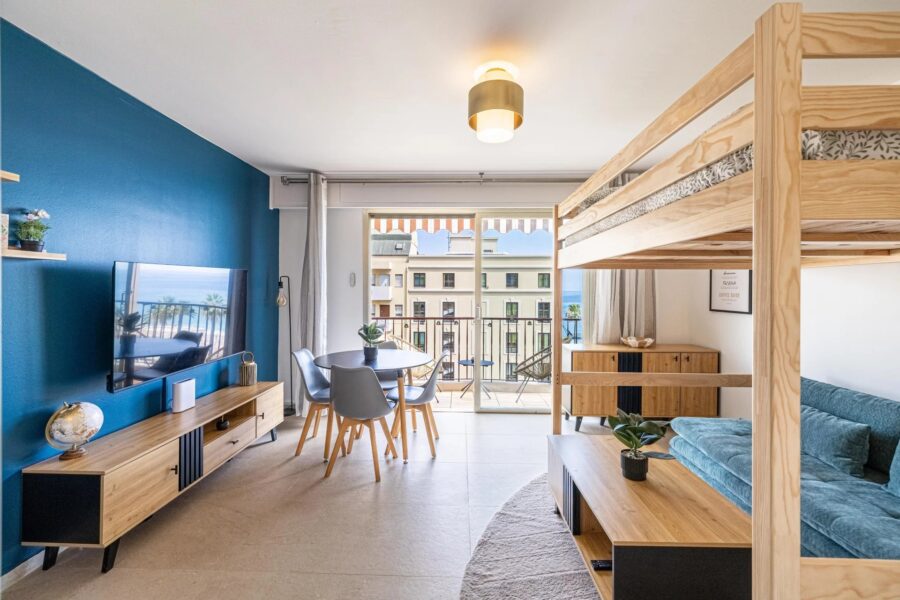 Appartement à vendre à Nice — Vue mer — photo 3