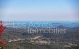 Maison à vendre à Les adrets-de-l&rsquo;estérel — Vue mer — photo 1